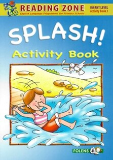 Splash! Reading Activity Book JI